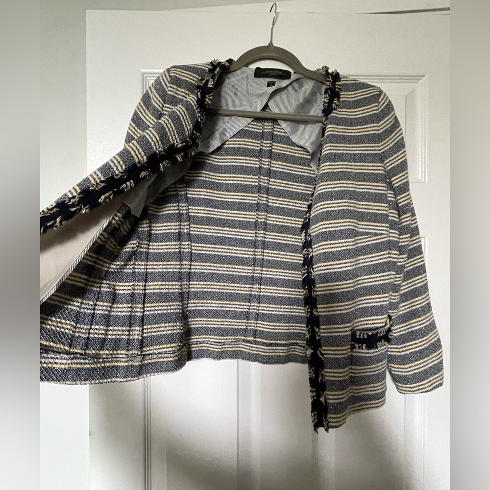 Weekend by Max Mara jacket women’s size 12 - Picture 5 of 5